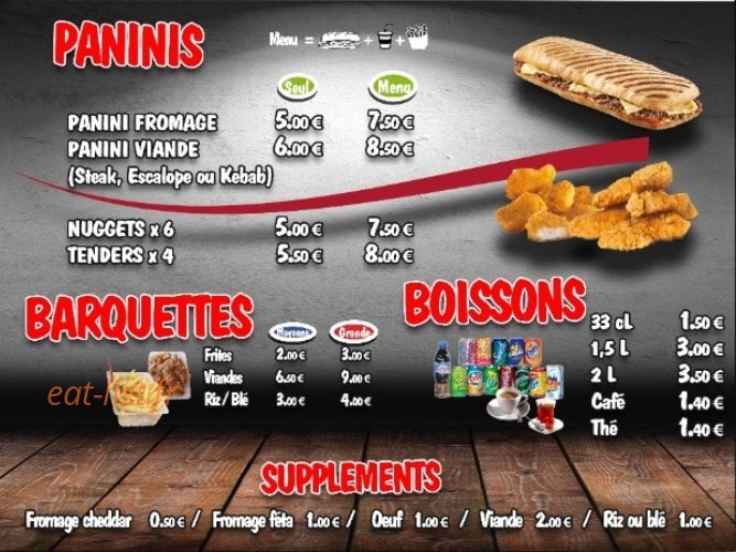 Le 315 — carte page 4