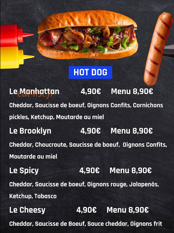Le Nyp — carte page 1