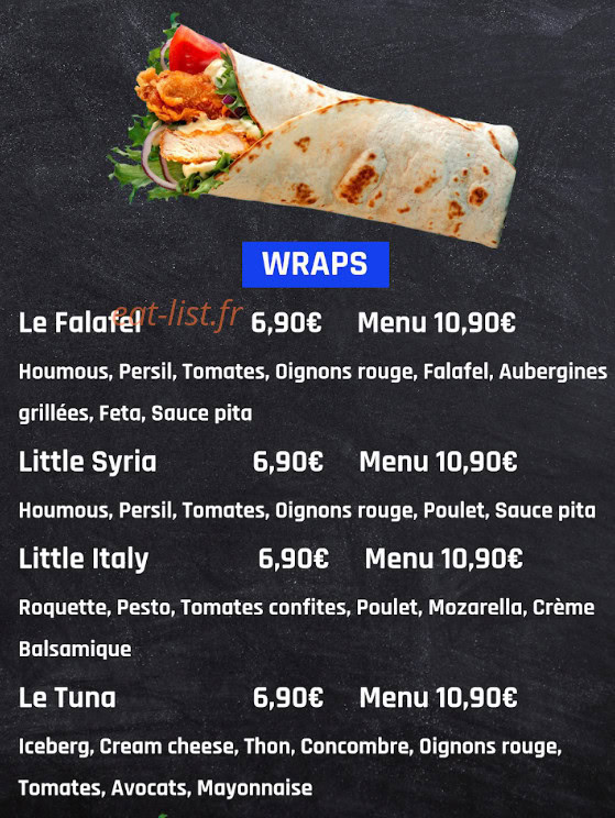 Le Nyp — carte page 2
