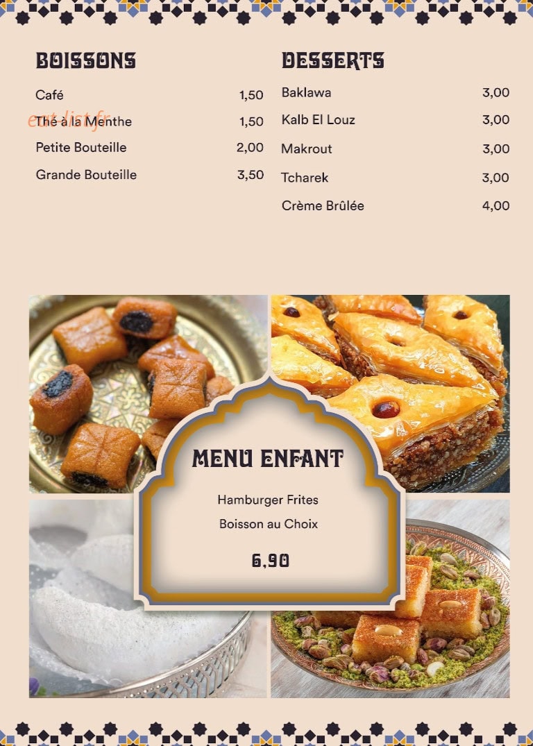 Le Tassili — carte page 3