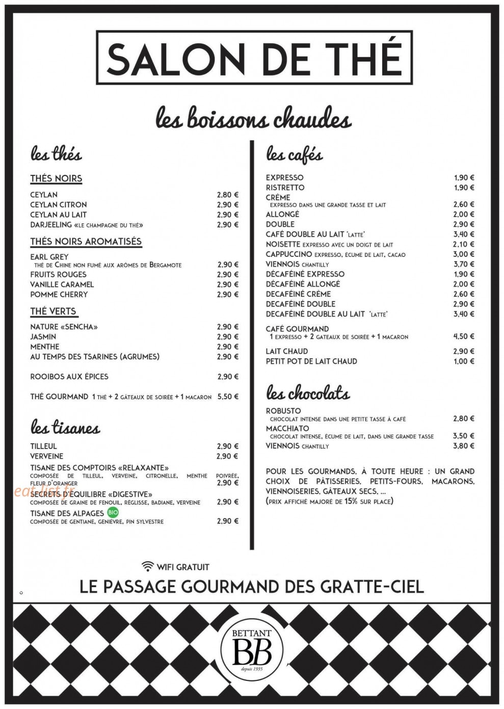 Maison Bettant — carte page 3
