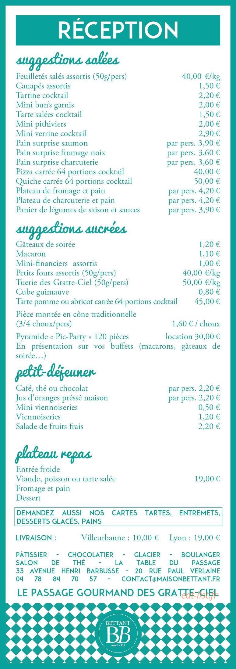 Maison Bettant — carte page 8