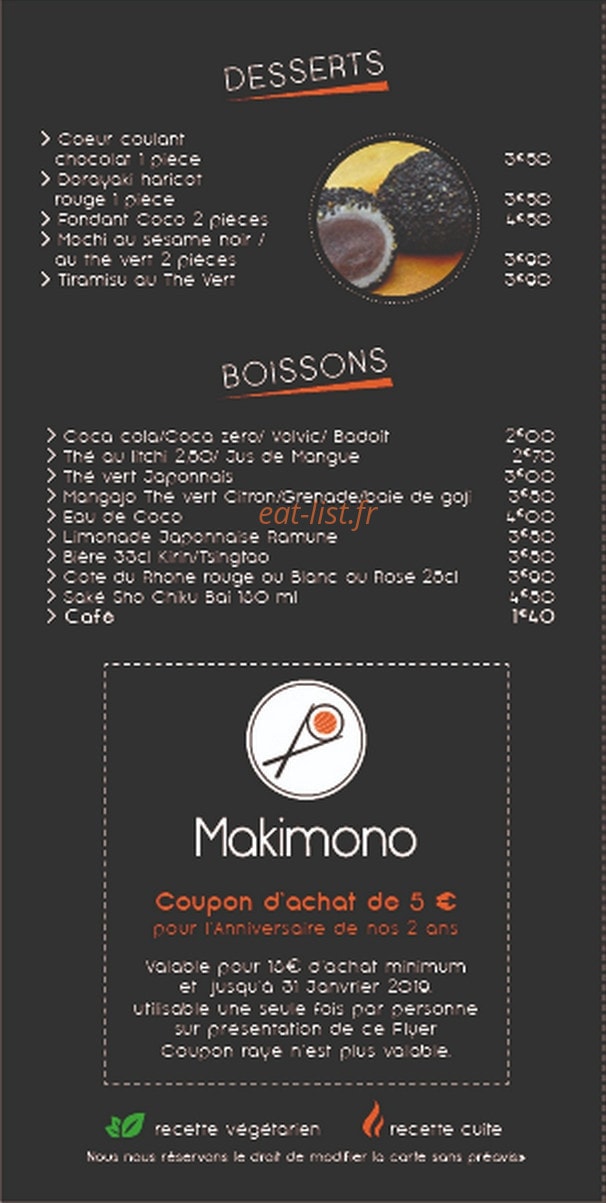 Makimono — carte page 6