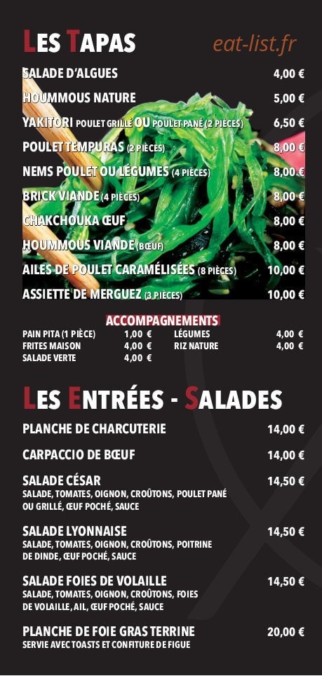 mOkāï — carte page 2