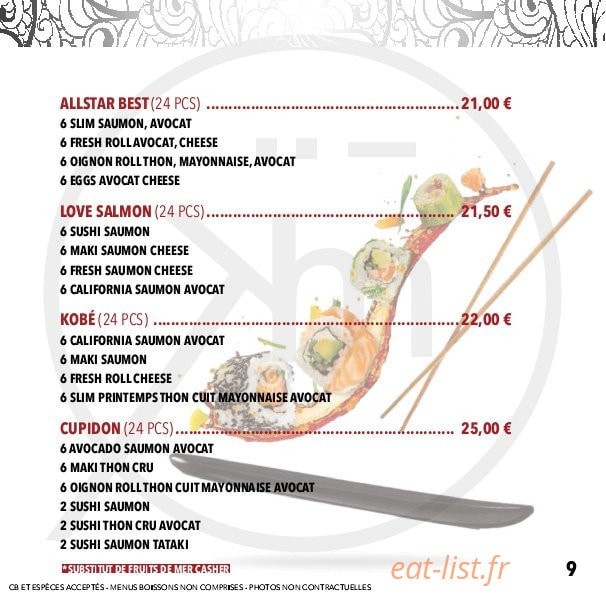 mOkāï — carte page 10