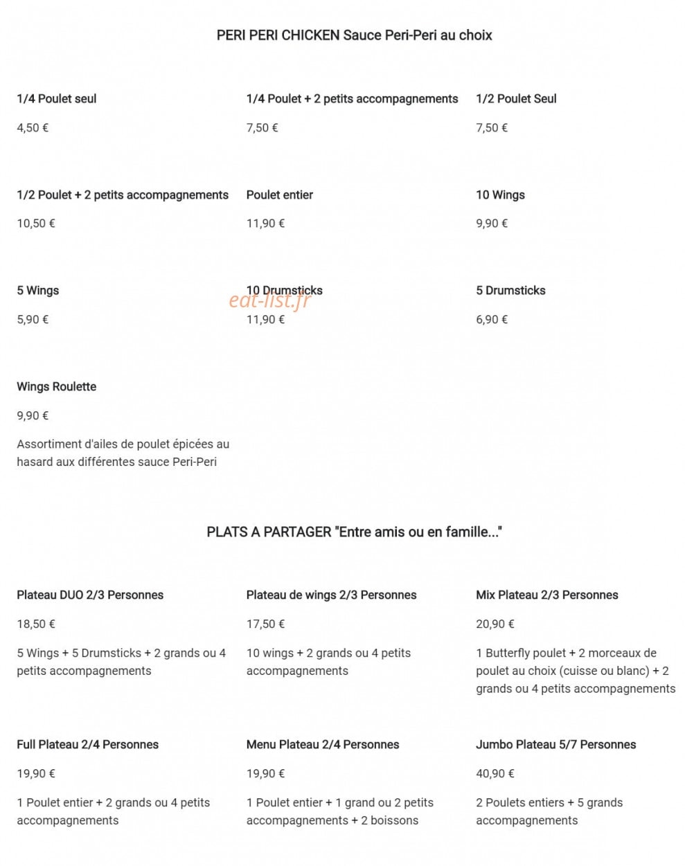 Nelsao — carte page 2