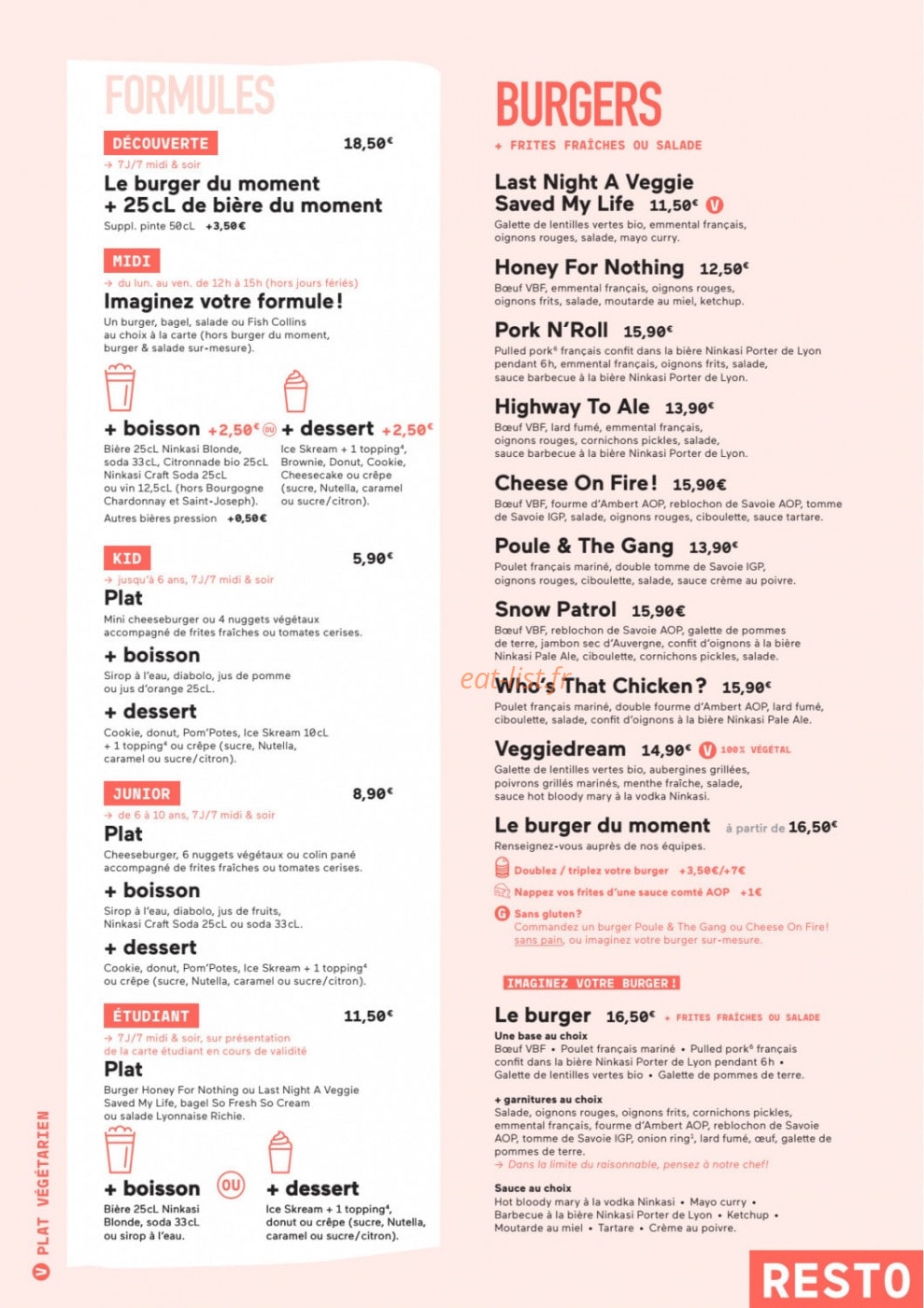Ninkasi — carte page 2