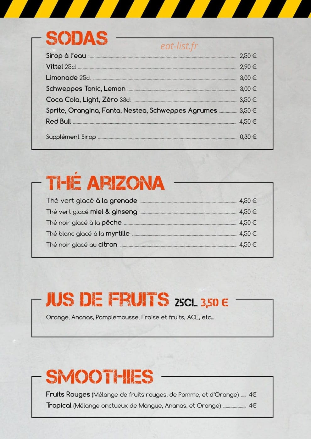 Oxxo — carte page 12