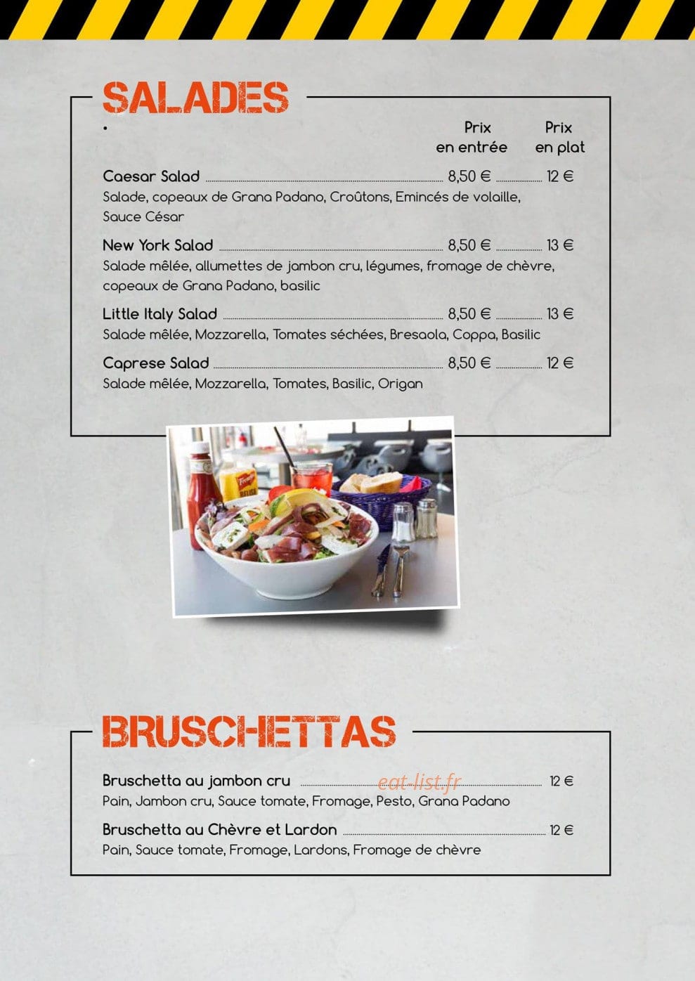 Oxxo — carte page 2