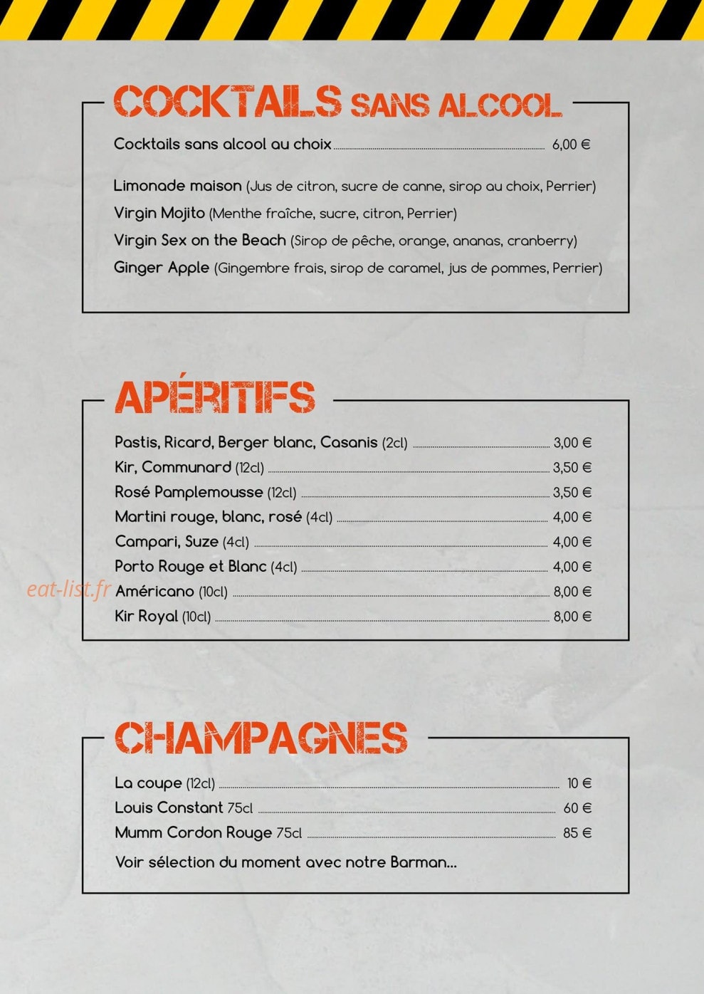Oxxo — carte page 11