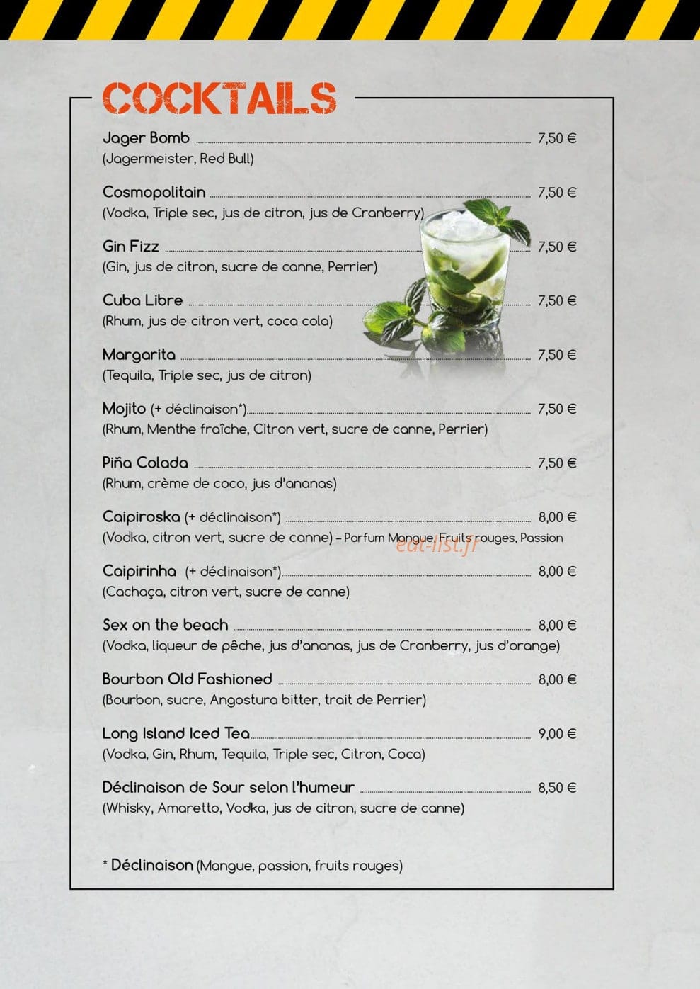 Oxxo — carte page 10
