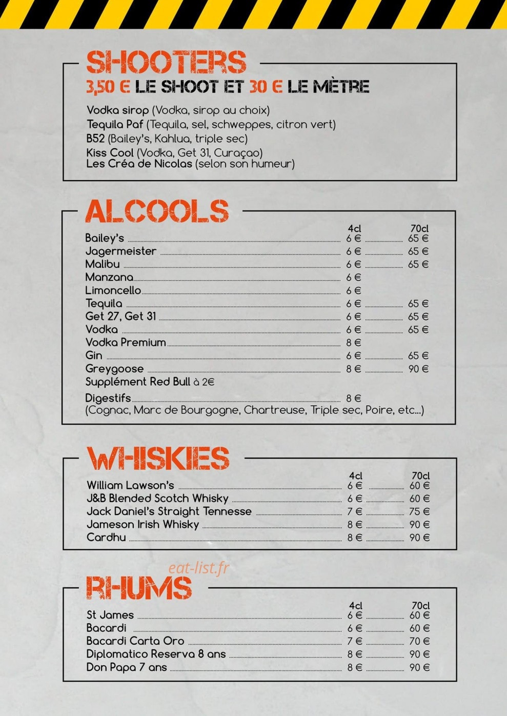 Oxxo — carte page 13