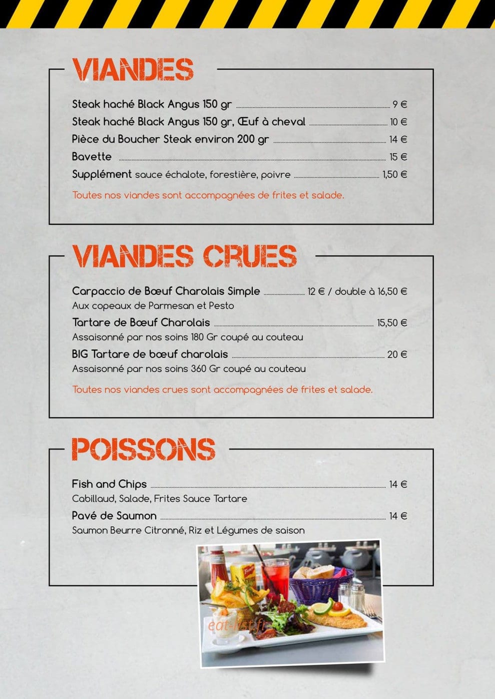 Oxxo — carte page 4