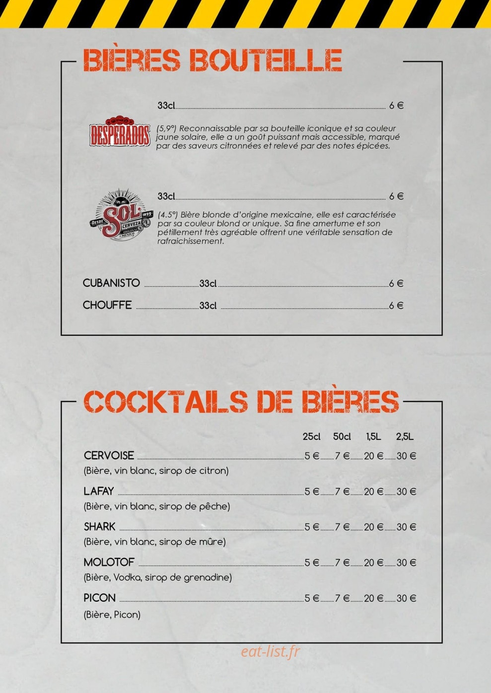 Oxxo — carte page 9