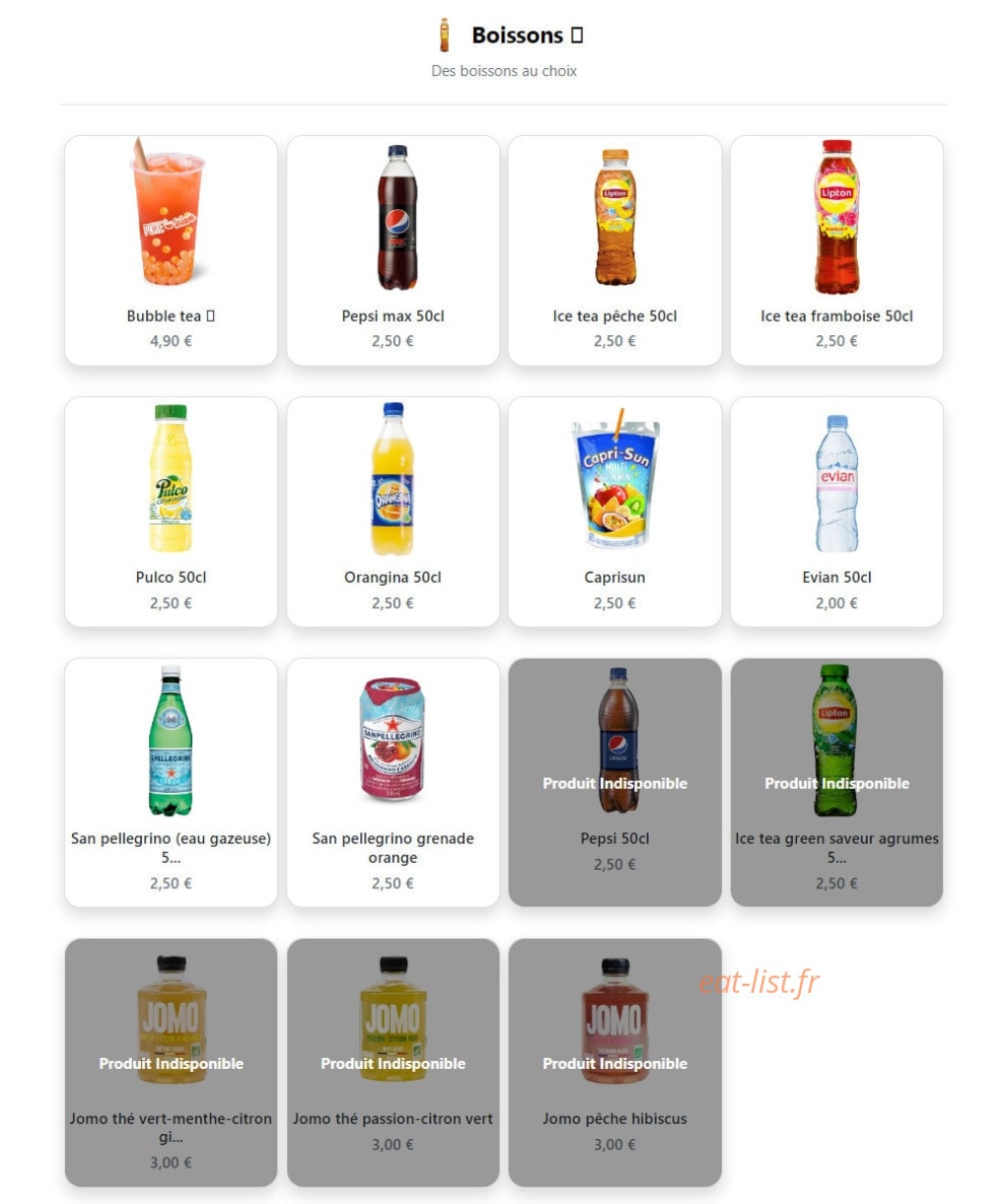 Poke Wave — carte page 6