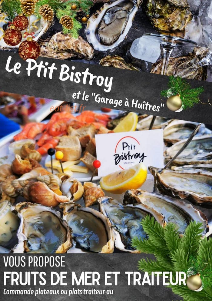 Ptit bistroy — carte page 1