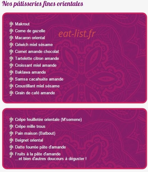 Sahara — carte page 2