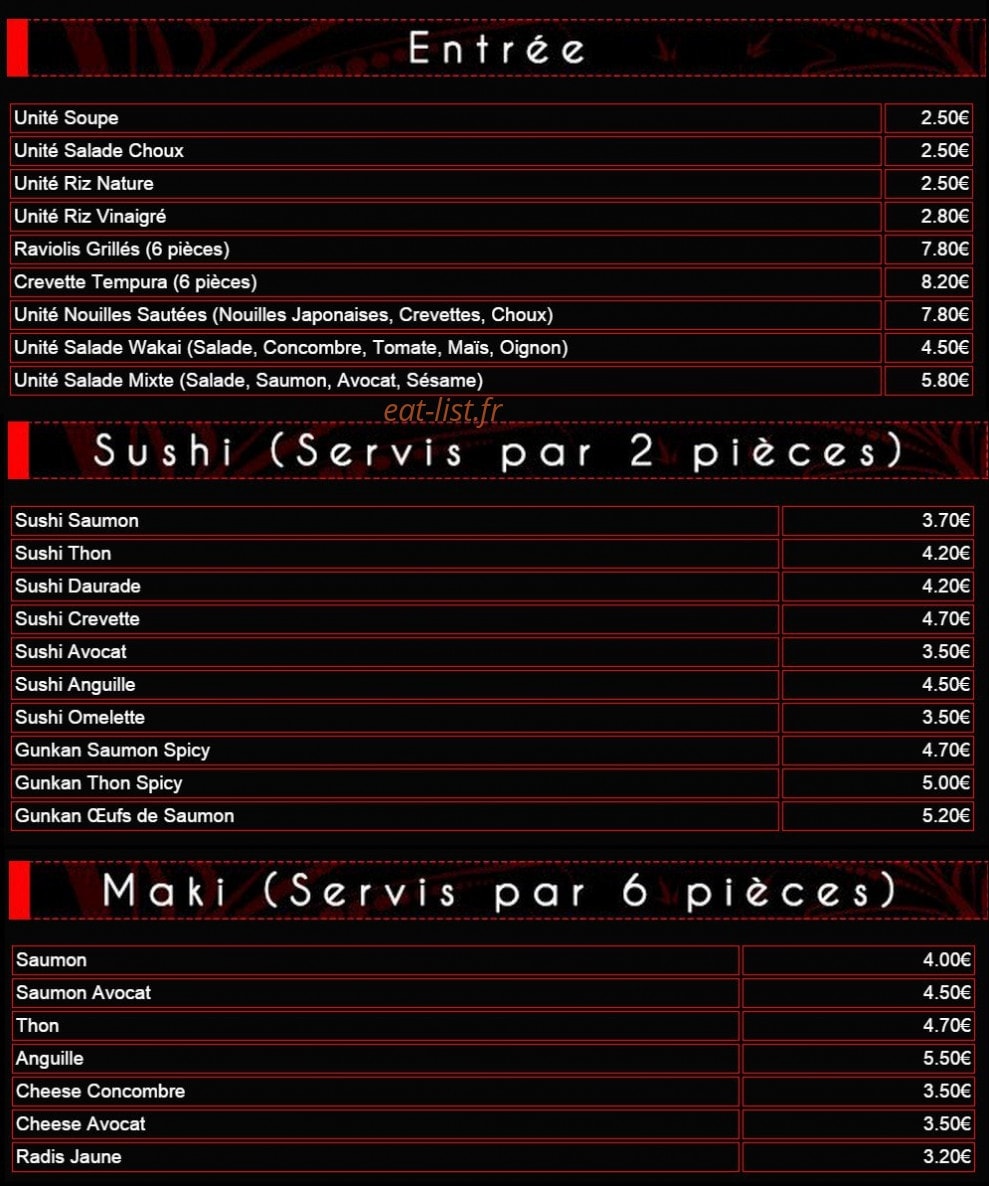 Wakai — carte page 7