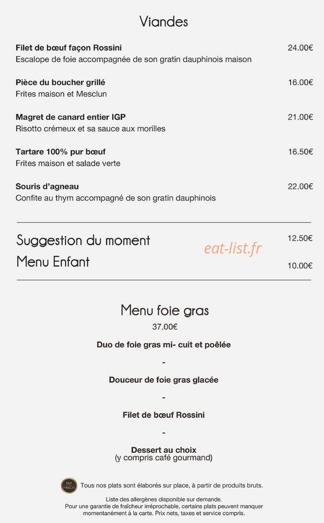 Central Park — carte page 15