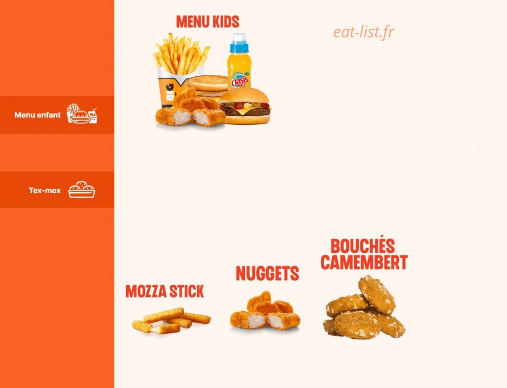 Big M — carte page 3