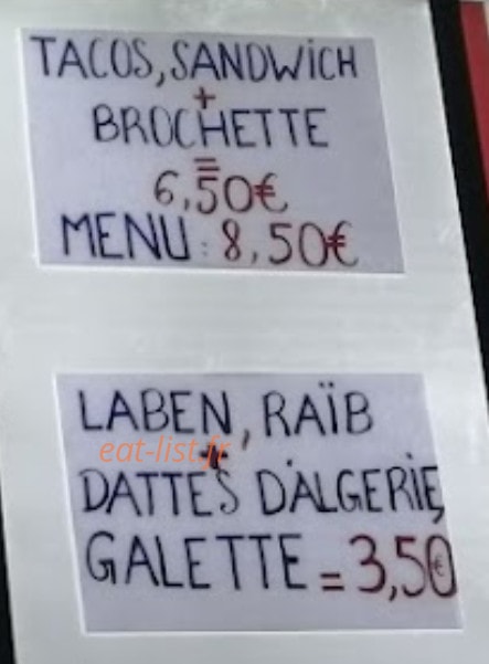 Le Gout du Maghreb — carte page 6