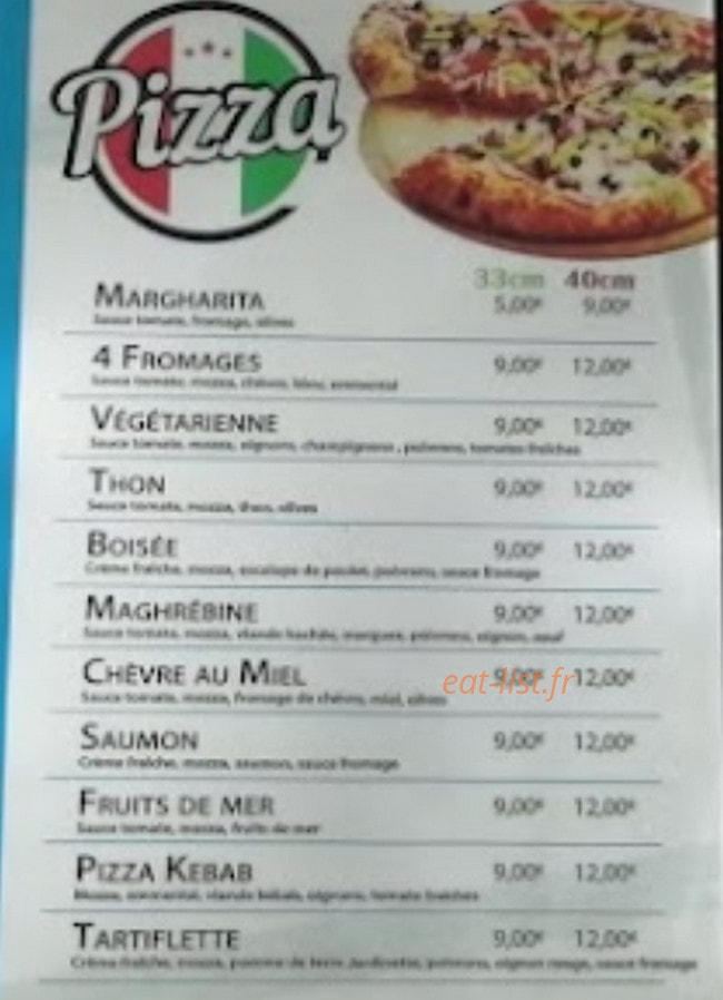 Le Gout du Maghreb — carte page 4