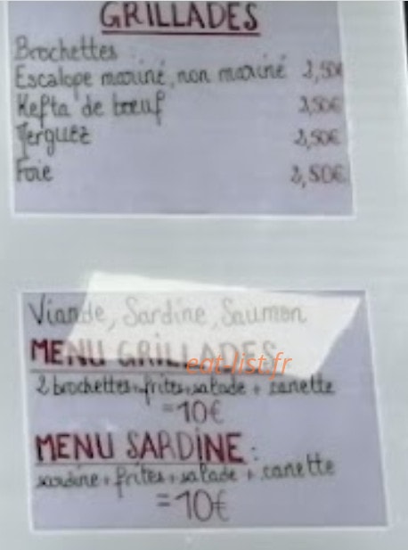 Le Gout du Maghreb — carte page 5
