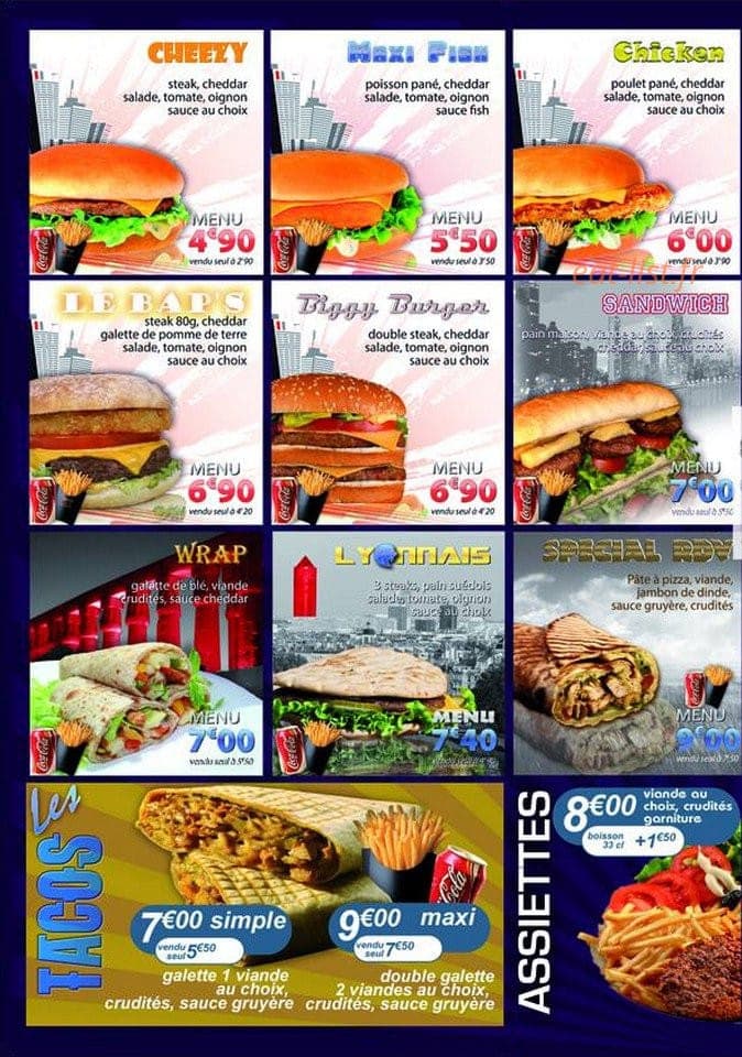 O'rendez-vous — carte page 2