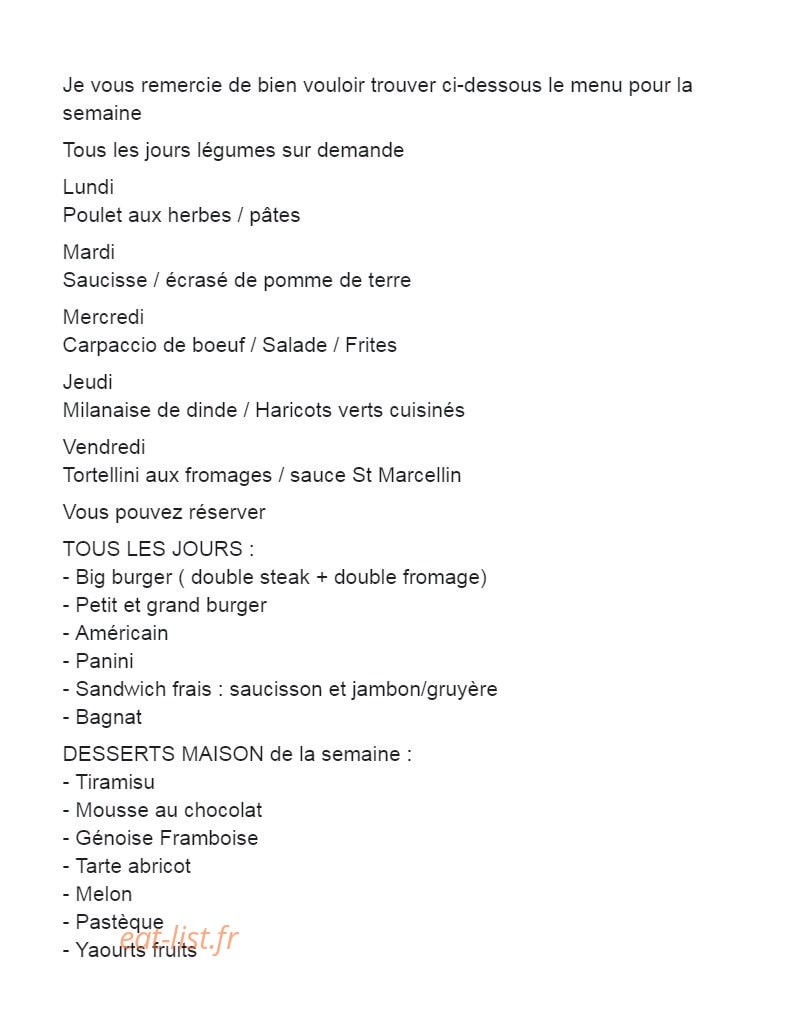 Vaulx Petits Creux Sas — carte page 1