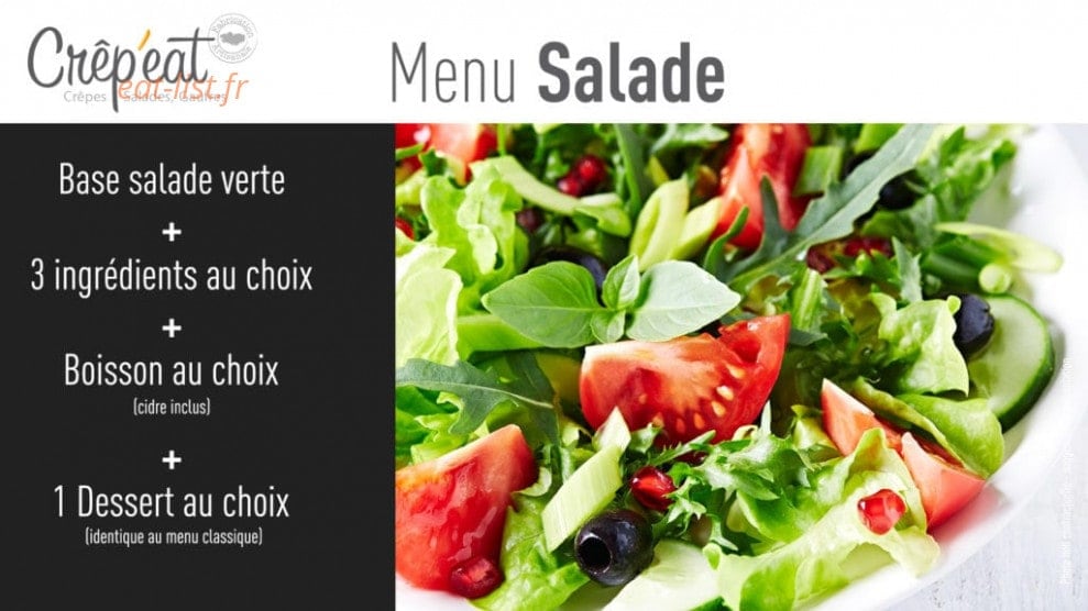 Crêp’eat — carte page 3