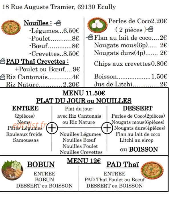 Les Nems 18 — carte page 2