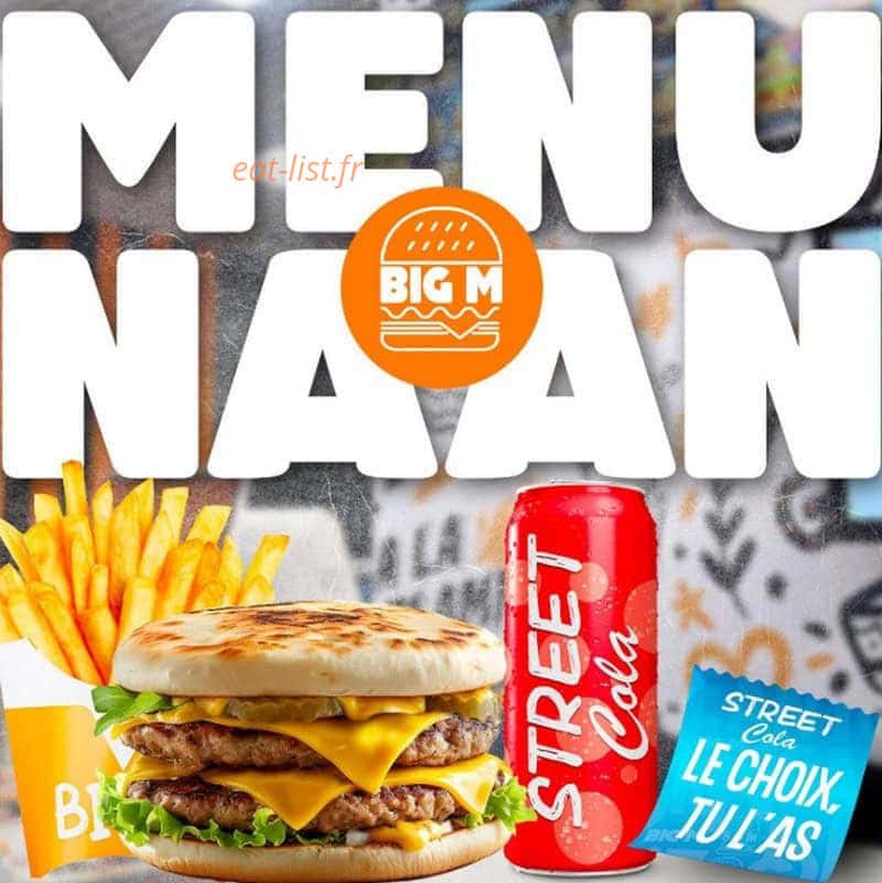 Big M — carte page 5