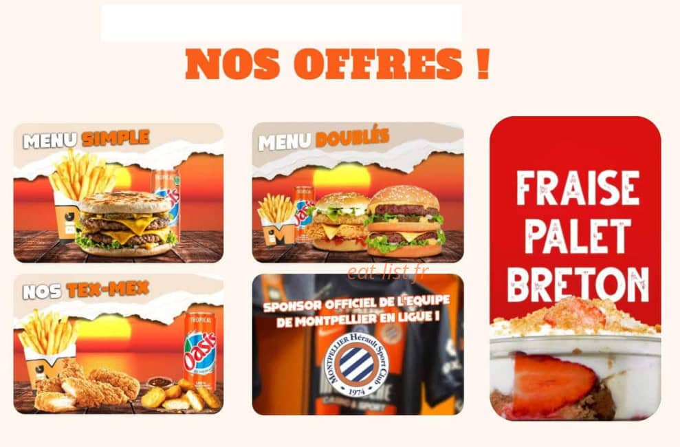 Big M — carte page 1