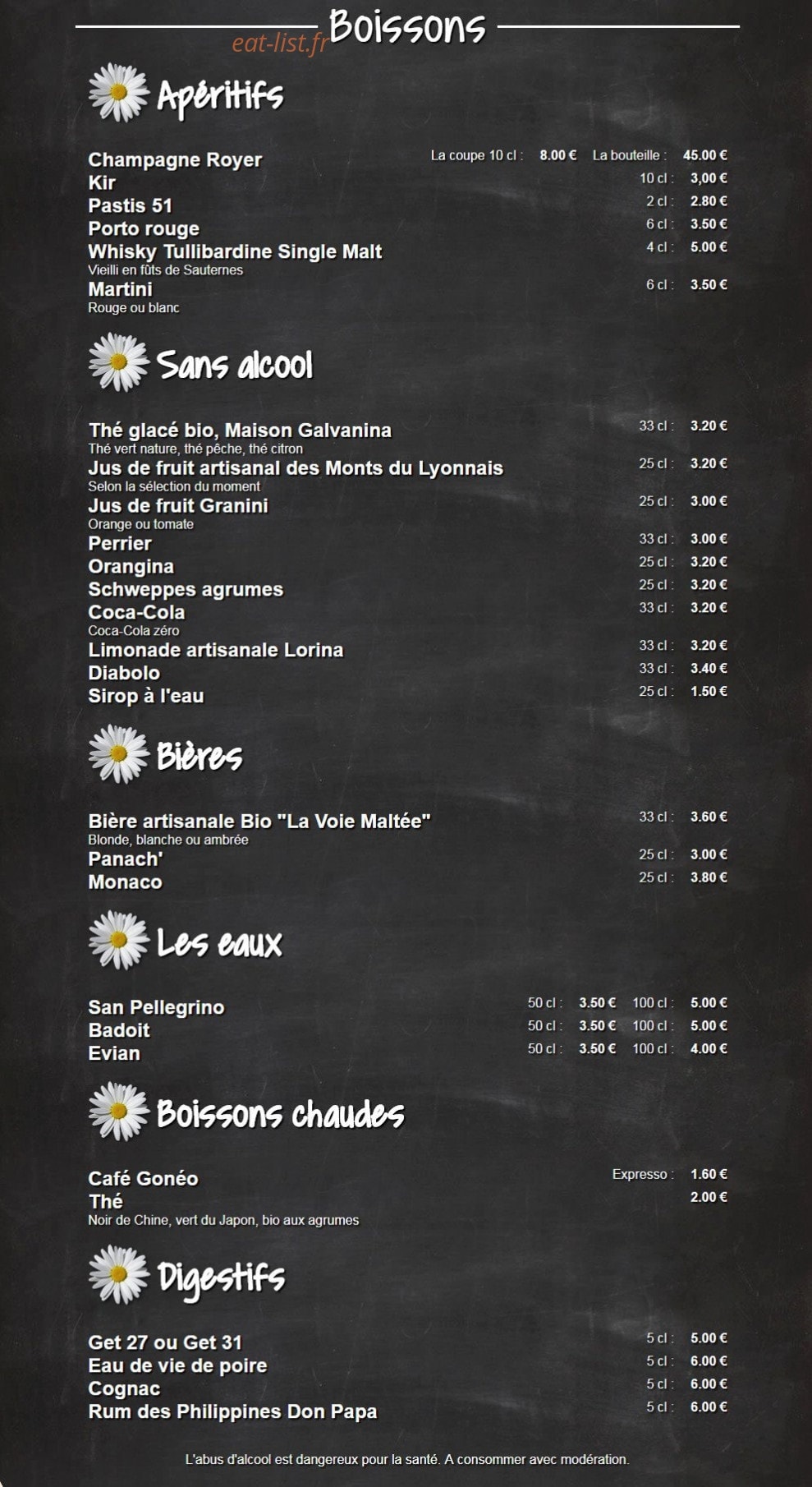 Champ du Roy — carte page 4