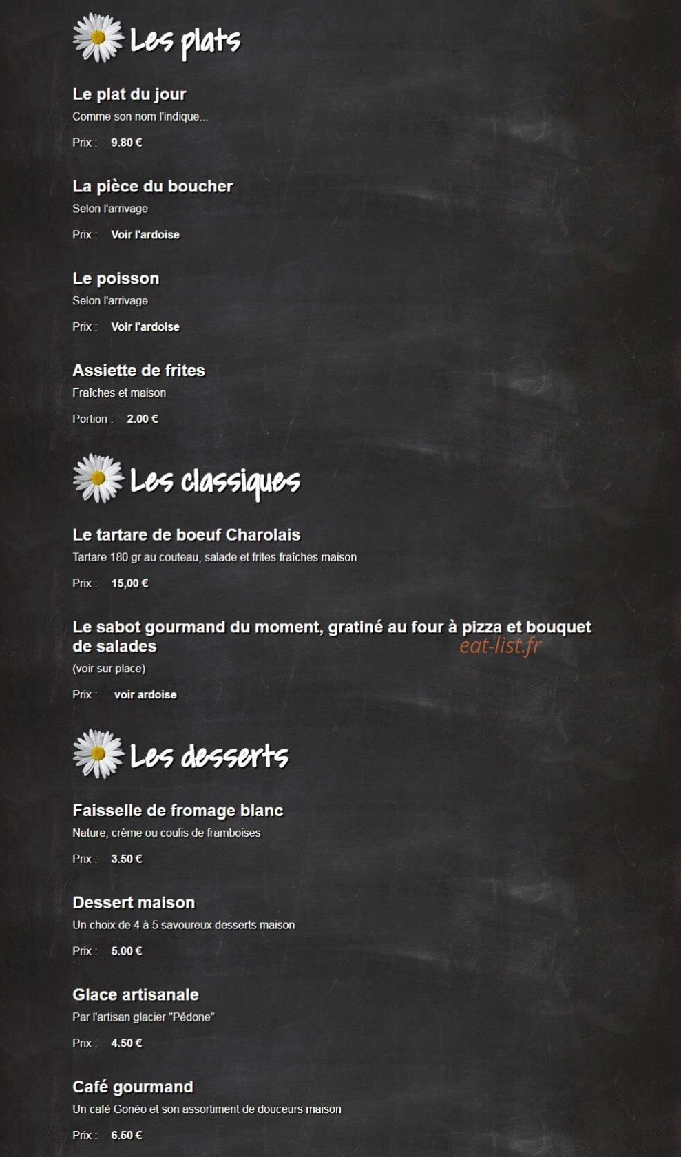 Champ du Roy — carte page 2