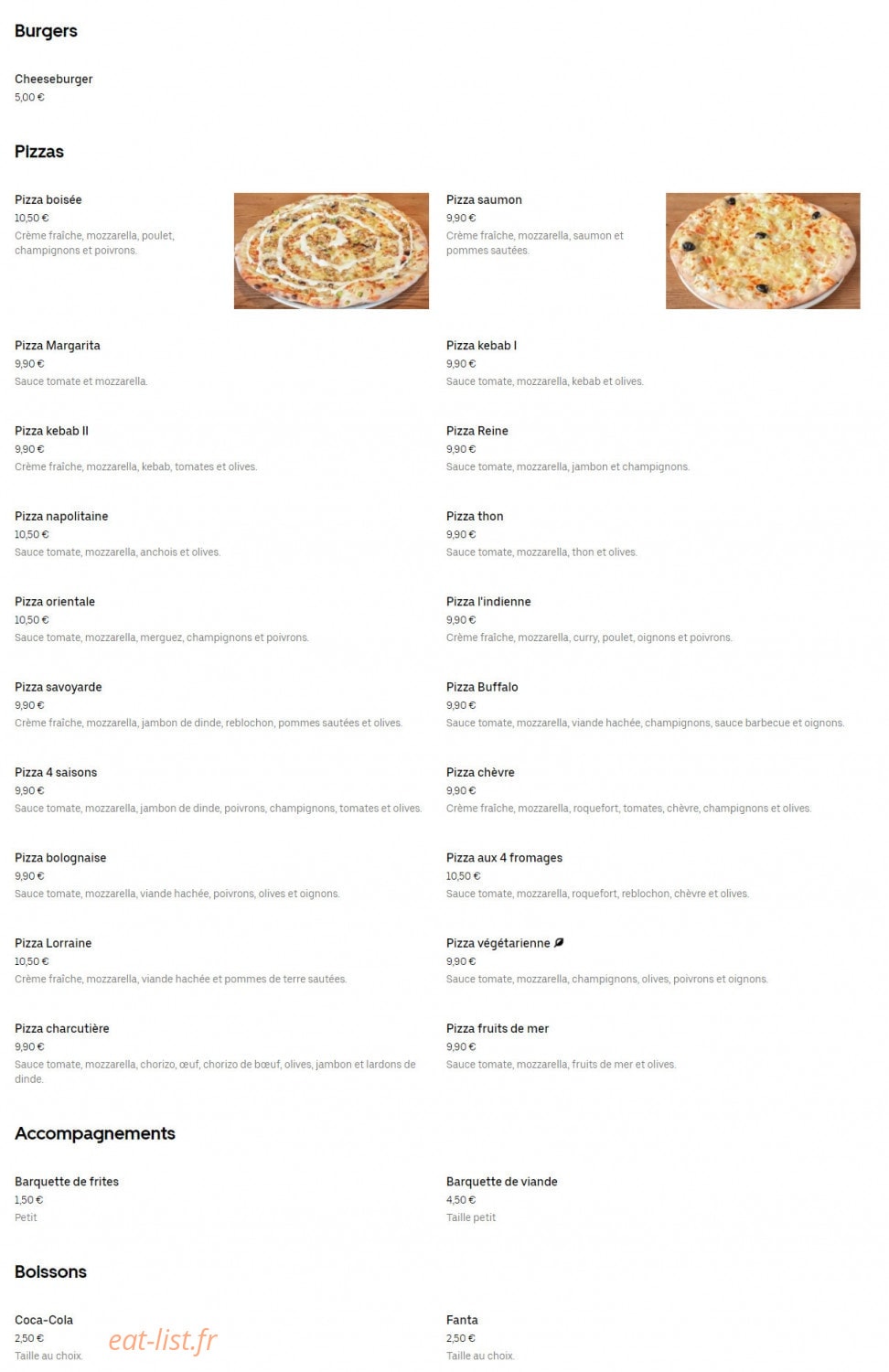 Dubai & Mogador — carte page 3