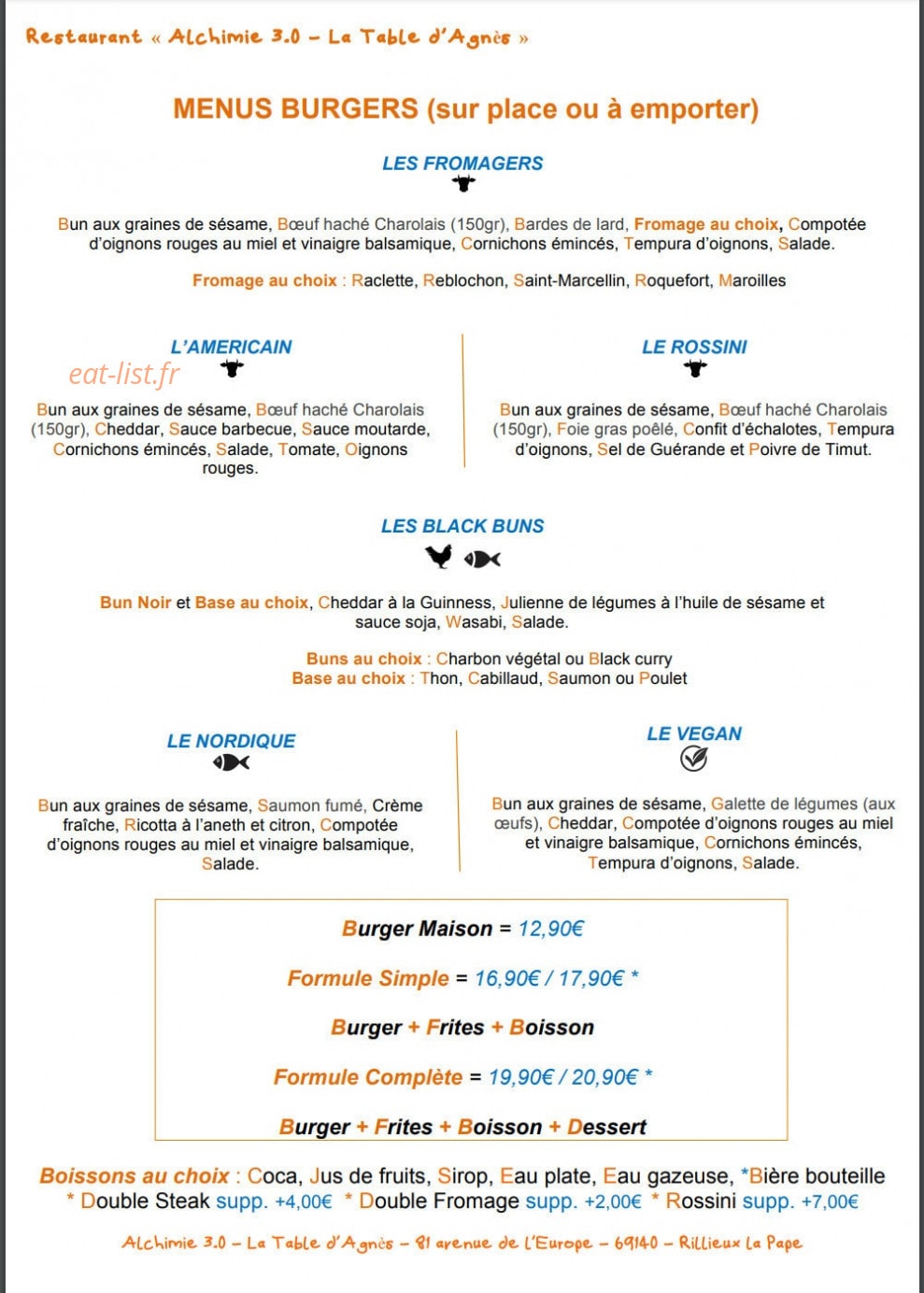 L'Alchimie 3.0 — carte page 3