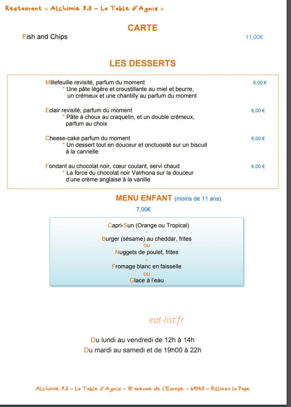 L'Alchimie 3.0 — carte page 4