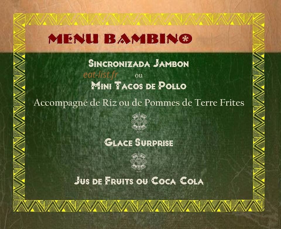L'Hacienda — carte page 9