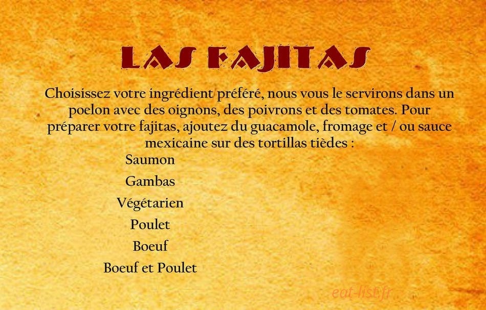 L'Hacienda — carte page 5