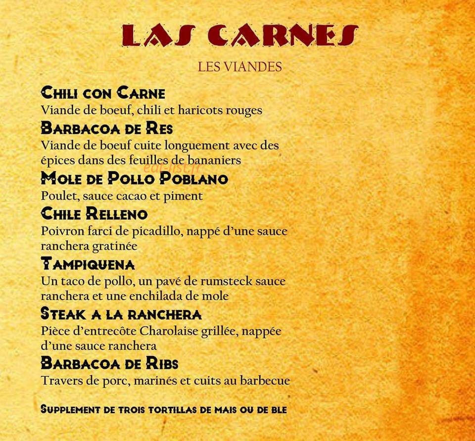 L'Hacienda — carte page 7
