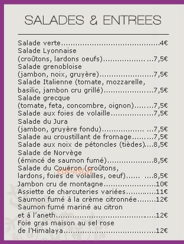 Le Coueron — carte page 3