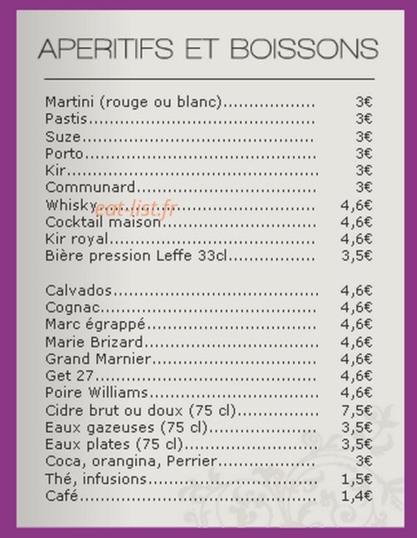 Le Coueron — carte page 2