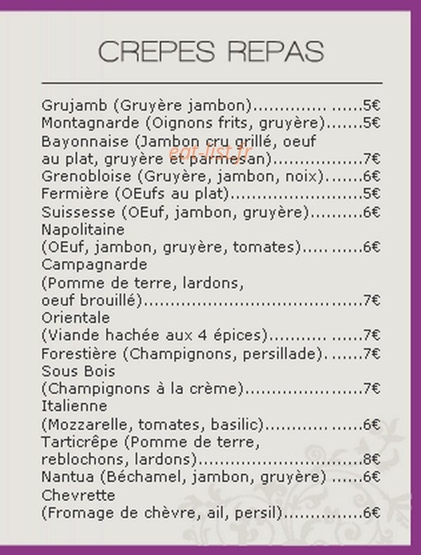 Le Coueron — carte page 4