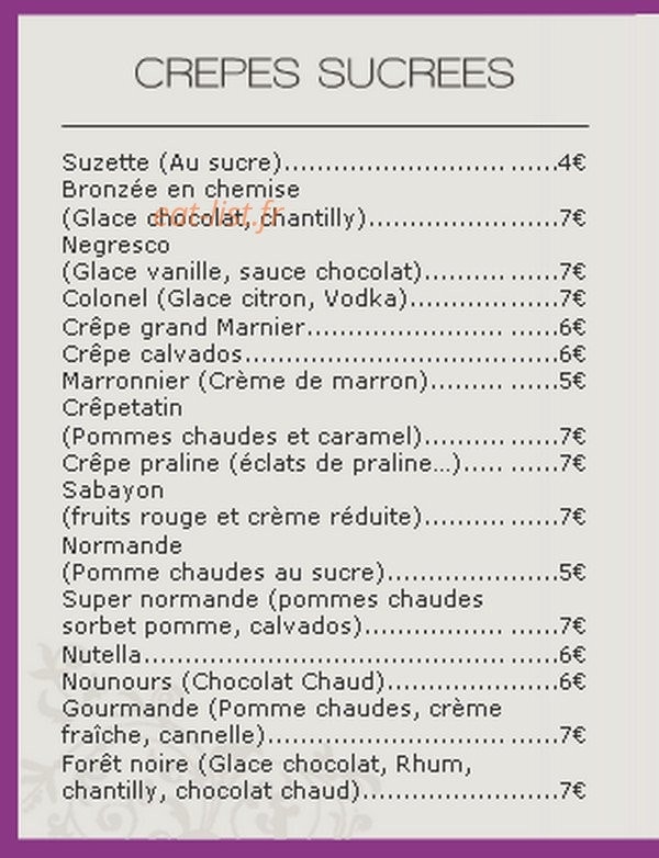 Le Coueron — carte page 5