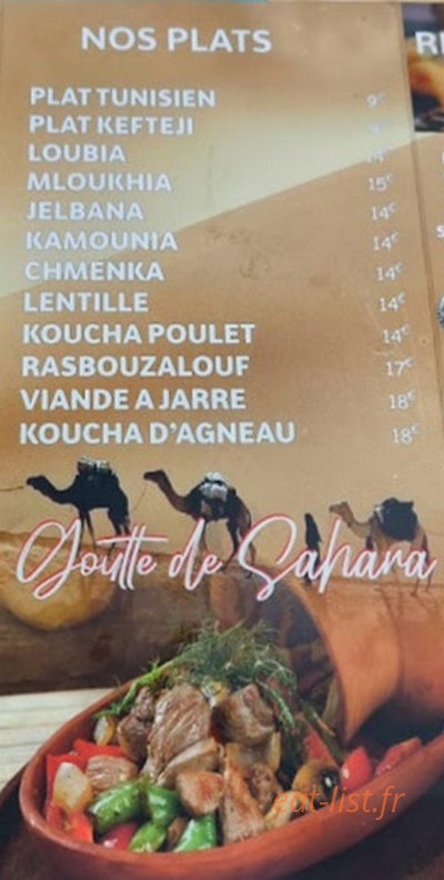 Tataouine 2 — carte page 2