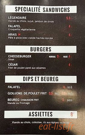 Tout un monde — carte page 2