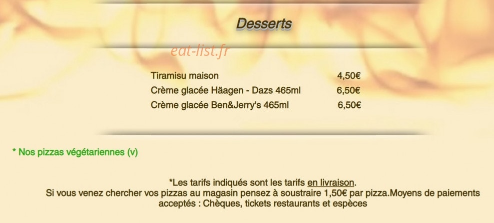 Pizza Puce — carte page 6