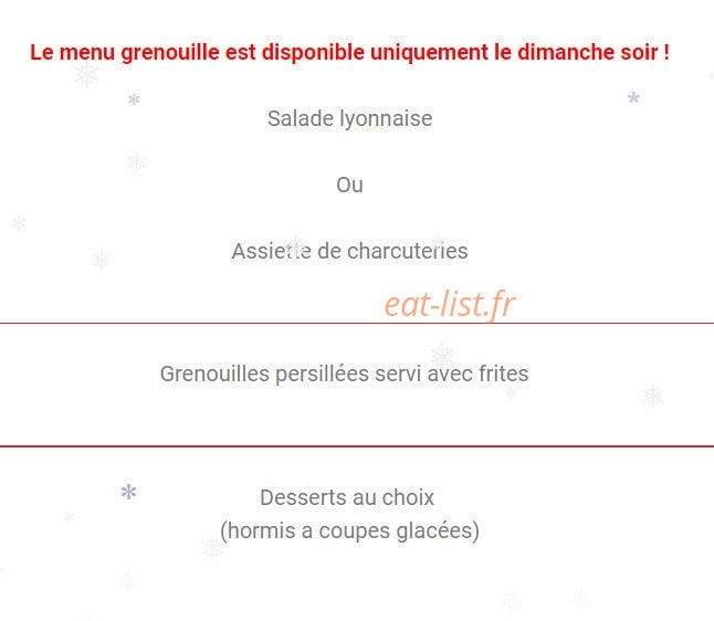 Relais du Soanan — carte page 3