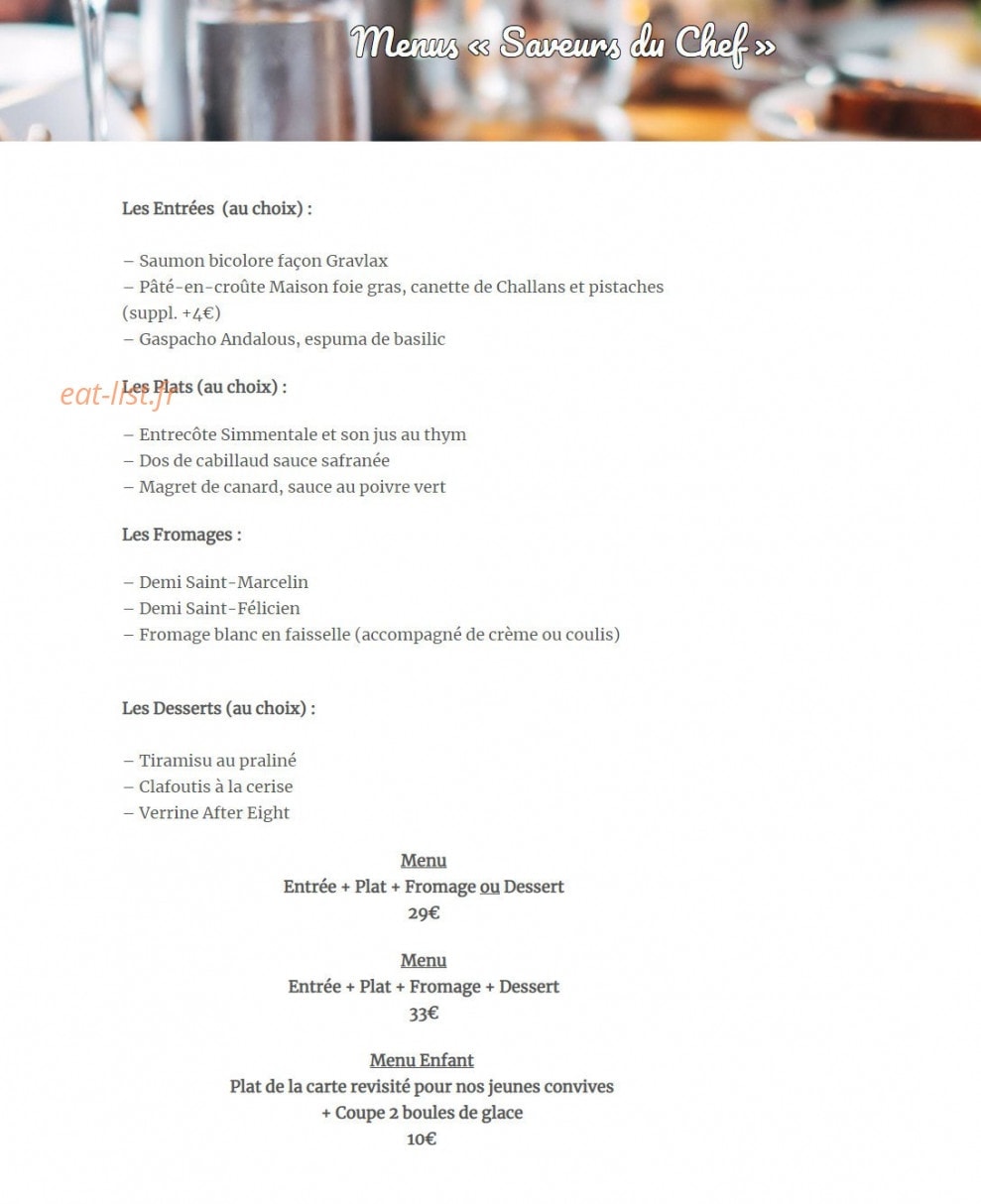 À l'Abri du Vent — carte page 3